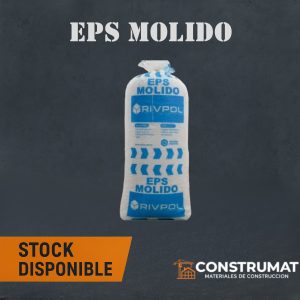 Bolsa De EPS Molido