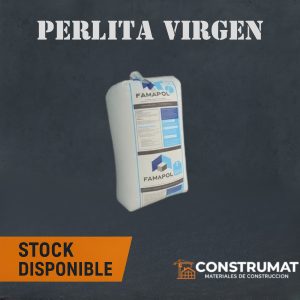 Bolsa De Perlita Virgen