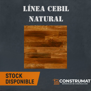 CEBIL NATURAL BRILLANTE 43X43