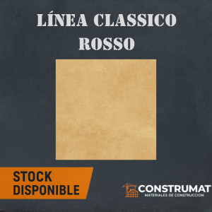 CLASSICO ROSSO 43X43