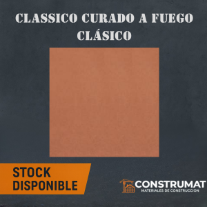 CLASSICO CURADO A FUEGO 36X36